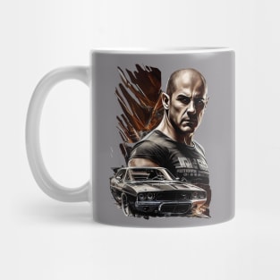 Fast & Furious - Dom Toretto Mug